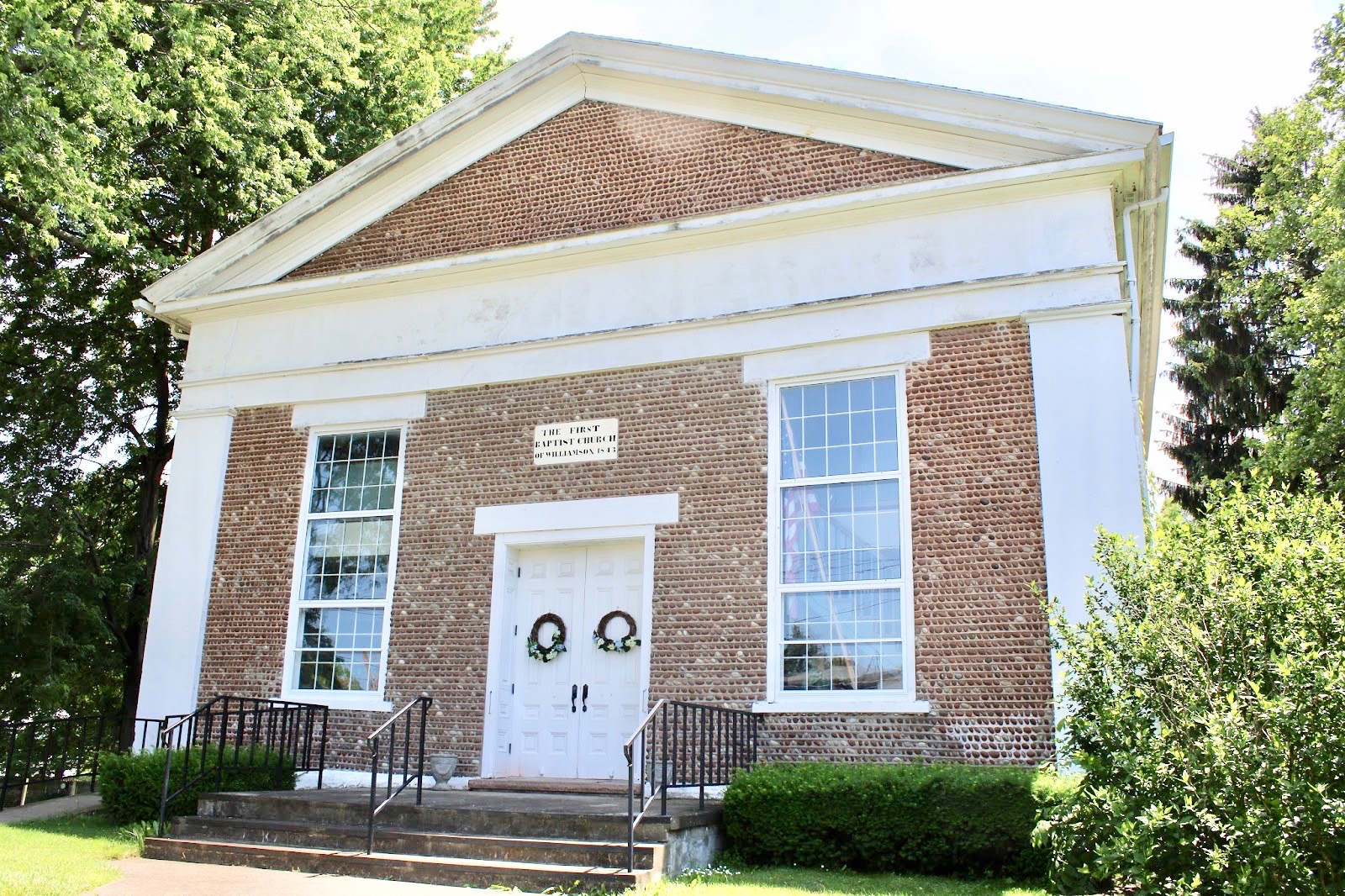 1st Baptist Church Williamson 2